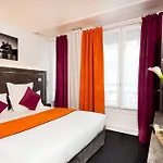 Citotel Le Plat D'etain 2* Poitiers