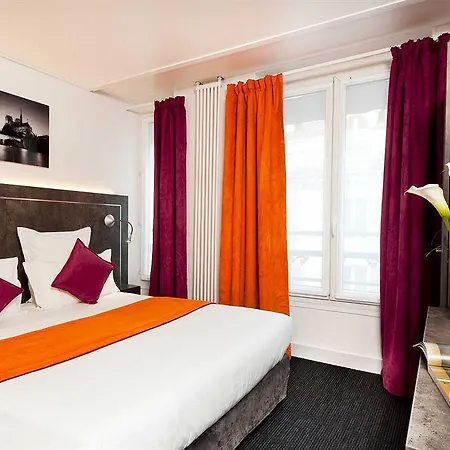 Citotel Le Plat D'etain 2* Poitiers