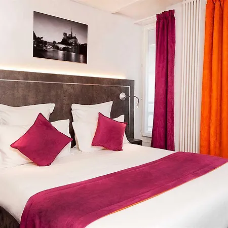 Citotel Le Plat D'etain Hotel Poitiers