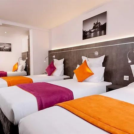 Hotel Citotel Le Plat D'etain Poitiers