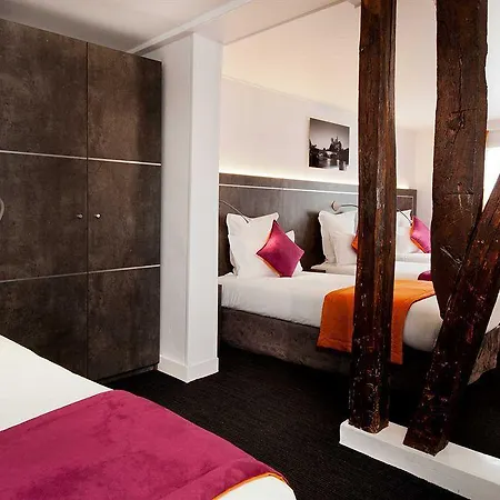 Hotel Citotel Le Plat D'etain Poitiers