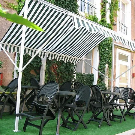 Hotel Citotel Le Plat D'etain