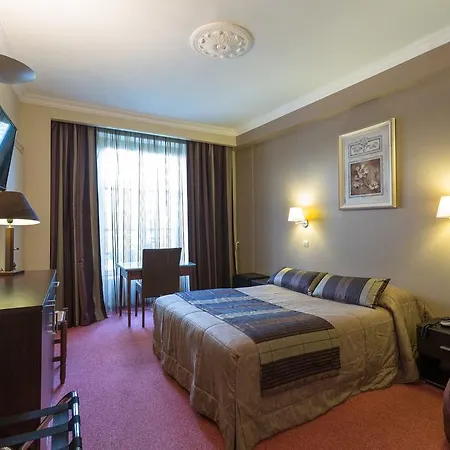 Hotel Citotel Le Plat D'etain