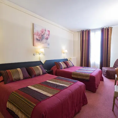 Citotel Le Plat D'etain 2*