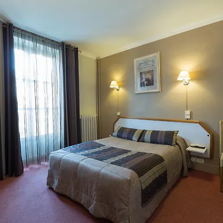 Citotel Le Plat D'etain 2* Poitiers