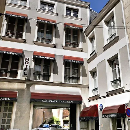 Hotel Citotel Le Plat D'etain