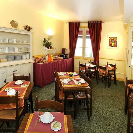 Citotel Le Plat D'etain Hotel 2*