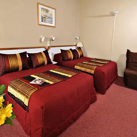 Citotel Le Plat D'etain Hotel Poitiers