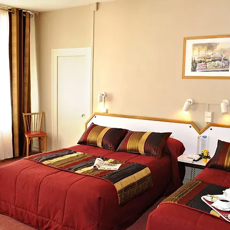 Citotel Le Plat D'etain 2*