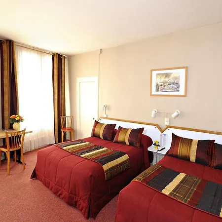 Hotel Citotel Le Plat D'etain