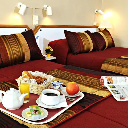 Citotel Le Plat D'etain ホテル ポアティエ