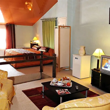 Citotel Le Plat D'etain Hotel