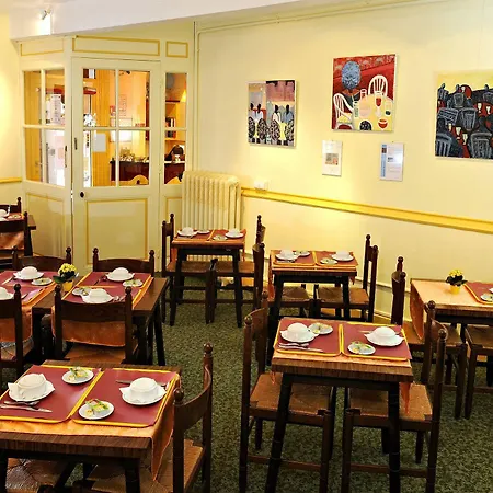 Citotel Le Plat D'etain Hotel Poitiers