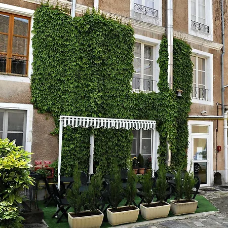 Citotel Le Plat D'etain