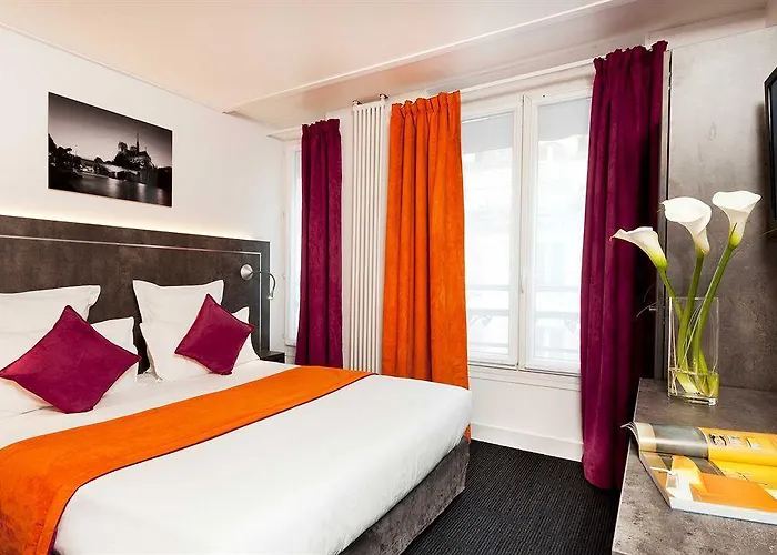 Citotel Le Plat D'etain 2* Poitiers