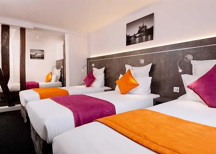 Hotel Citotel Le Plat D'etain Poitiers