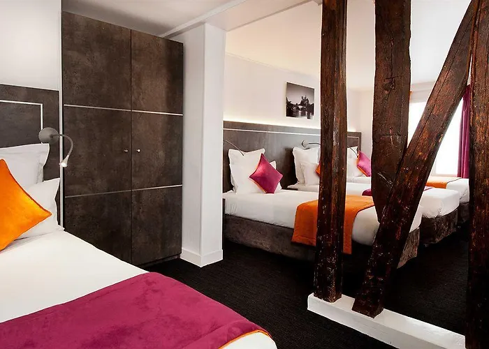 Hotel Citotel Le Plat D'etain Poitiers