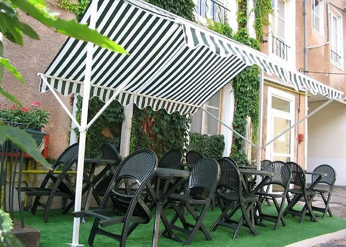 Hotel Citotel Le Plat D'etain