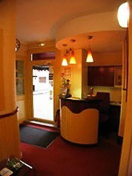 Citotel Le Plat D'etain Hotel Poitiers