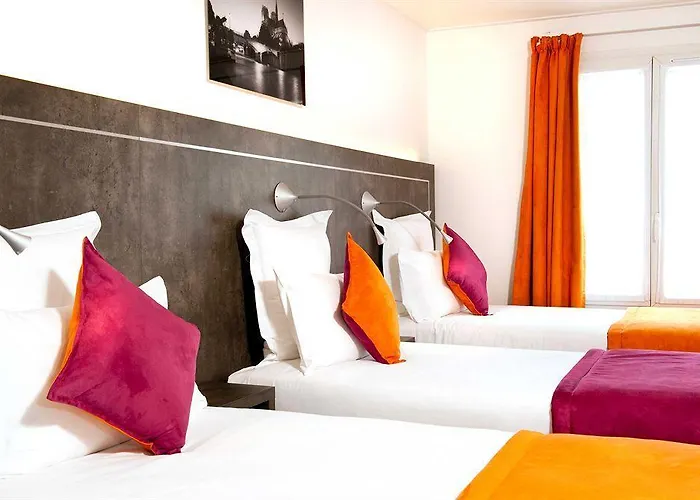 Citotel Le Plat D'etain Hotel Poitiers
