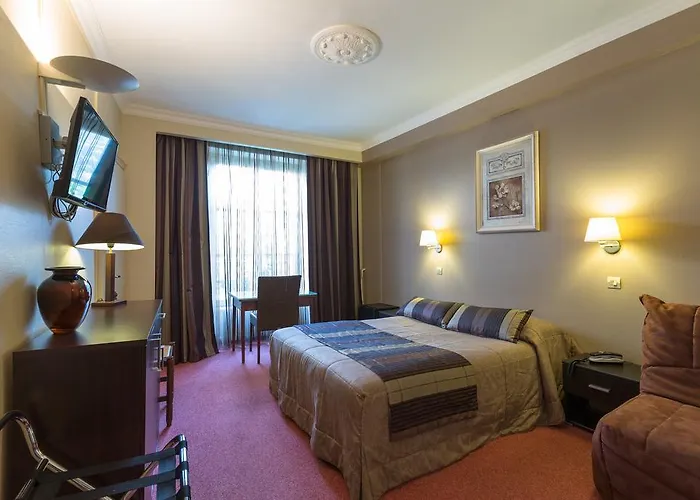 Hotel Citotel Le Plat D'etain