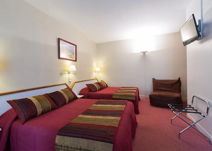 Citotel Le Plat D'etain 2*