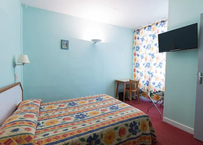 Citotel Le Plat D'etain Hotel