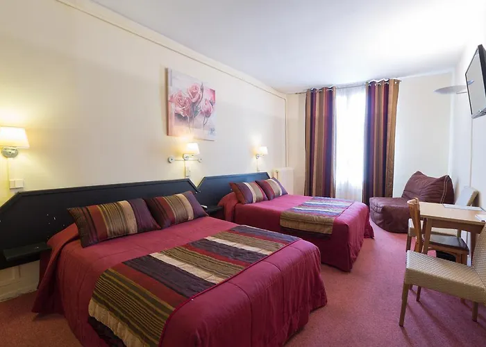 Citotel Le Plat D'etain 2*