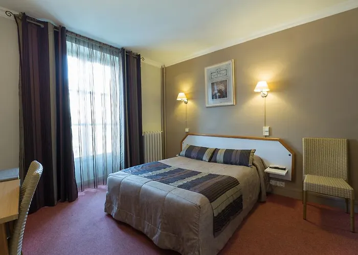 Citotel Le Plat D'etain 2* Poitiers