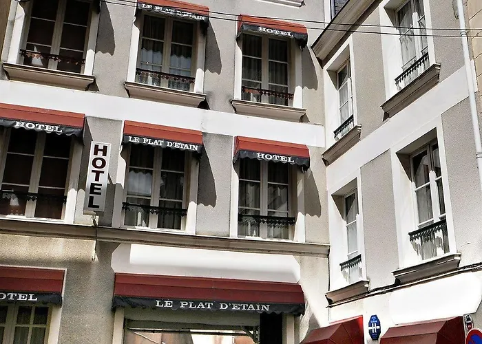 Hotel Citotel Le Plat D'etain
