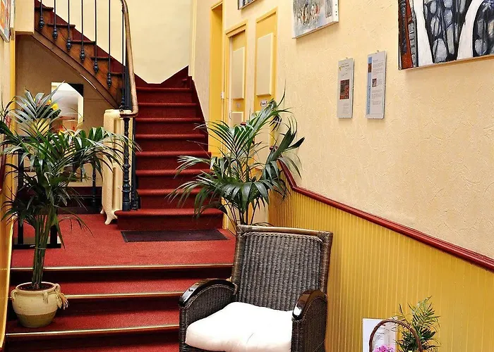 Citotel Le Plat D'etain Hotel