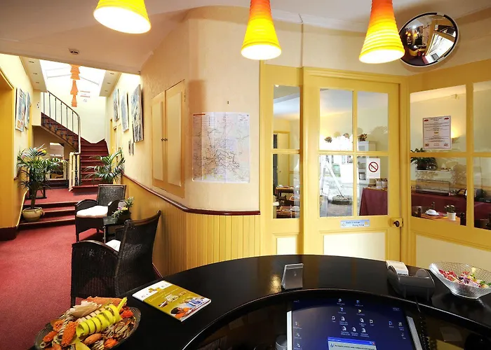 Citotel Le Plat D'etain