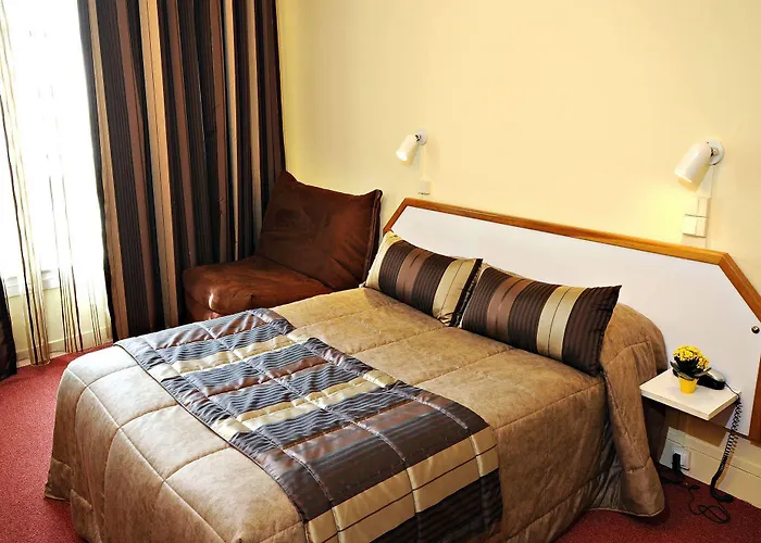 Hotel Citotel Le Plat D'etain 2*