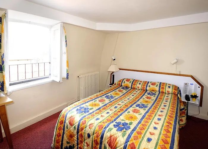 Hotel Citotel Le Plat D'etain