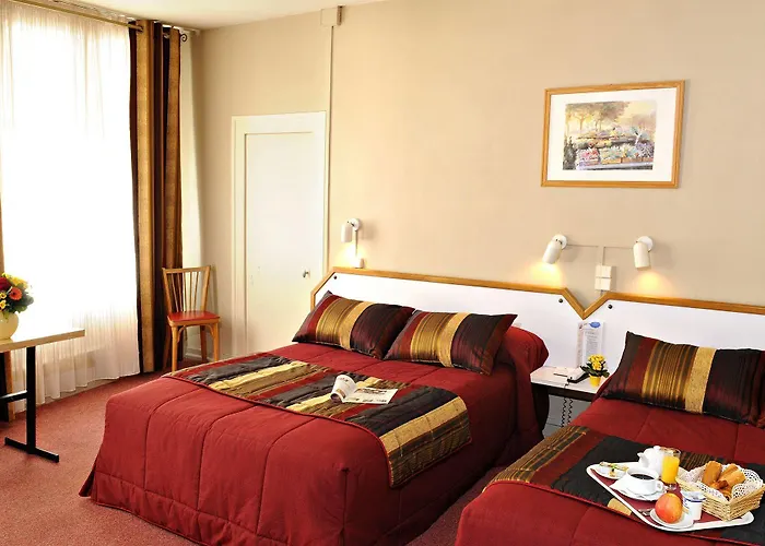 Citotel Le Plat D'etain 2*