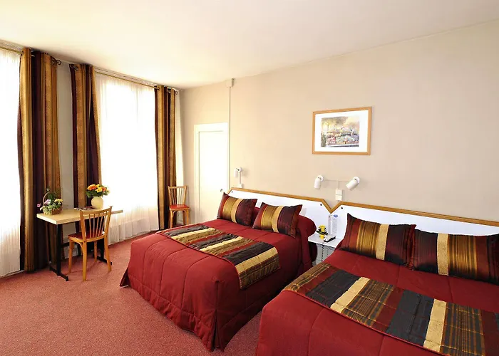 Hotel Citotel Le Plat D'etain