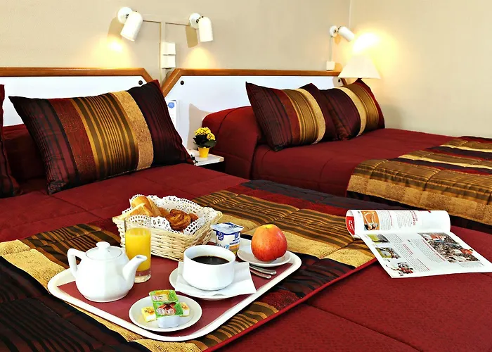 Citotel Le Plat D'etain Hotel Poitiers