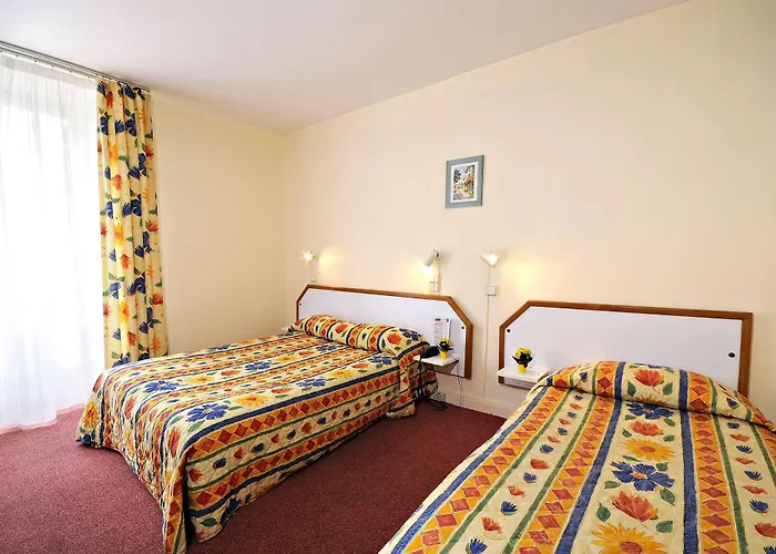 Citotel Le Plat D'etain