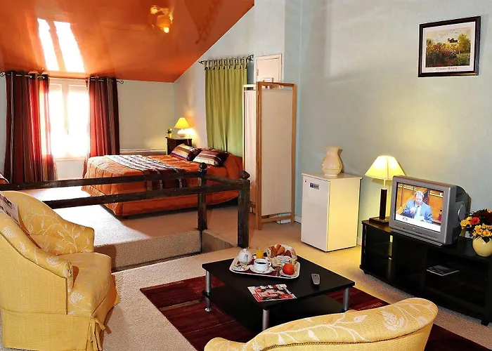 Citotel Le Plat D'etain Hotel