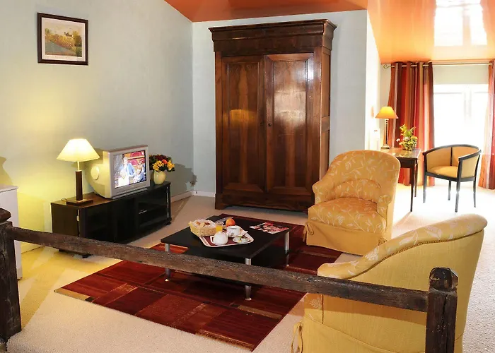 Citotel Le Plat D'etain Hotel