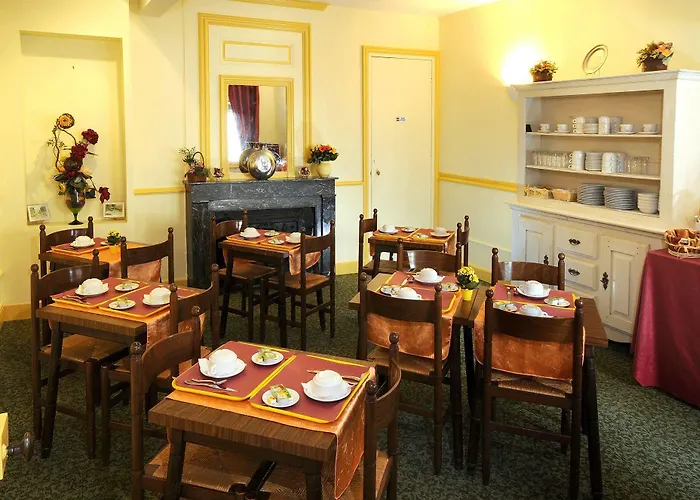 Citotel Le Plat D'etain Poitiers