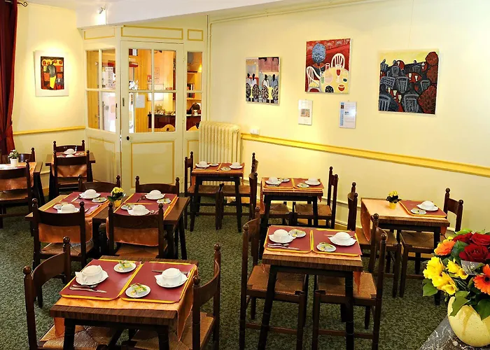 Citotel Le Plat D'etain Hotel Poitiers