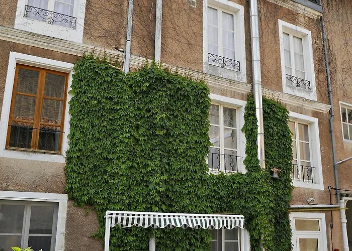 Citotel Le Plat D'etain Hotel 2*