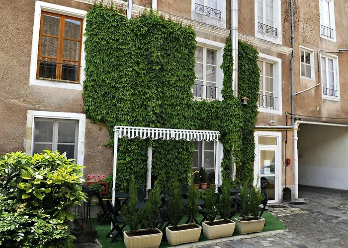 Citotel Le Plat D'etain