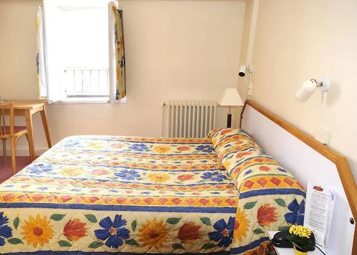 Hotel Citotel Le Plat D'etain Poitiers