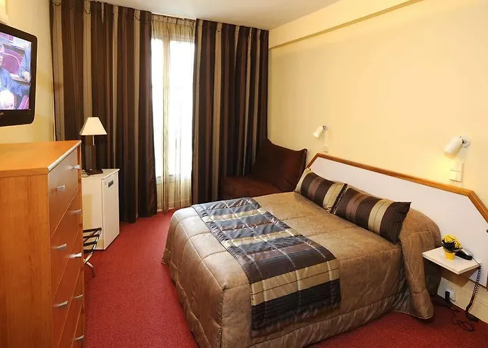 Hotel Citotel Le Plat D'etain